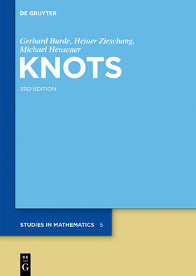 Burde / Heusener / Zieschang |  Knots | Buch |  Sack Fachmedien