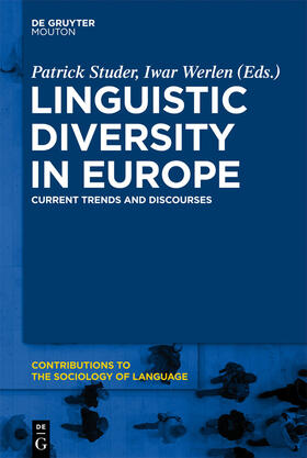 Werlen / Studer |  Linguistic Diversity in Europe | Buch |  Sack Fachmedien