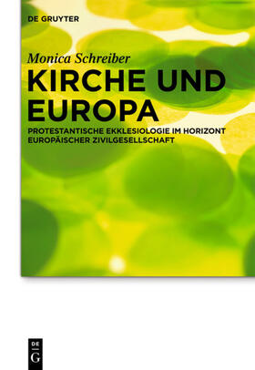 Schreiber |  Kirche und Europa | eBook | Sack Fachmedien