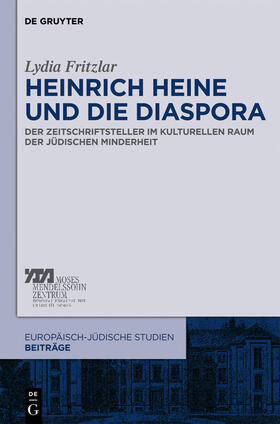 Fritzlar |  Heinrich Heine und die Diaspora | Buch |  Sack Fachmedien