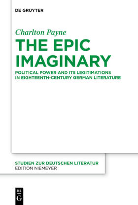 Payne |  The Epic Imaginary | Buch |  Sack Fachmedien