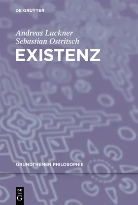 Luckner / Ostritsch | Existenz | E-Book | sack.de