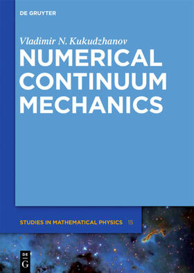 Kukudzhanov |  Numerical Continuum Mechanics | Buch |  Sack Fachmedien