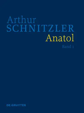 Polt-Heinzl / Schwentner |  Anatol | Buch |  Sack Fachmedien