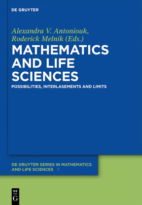 Antoniouk / Melnik |  Mathematics and Life Sciences | Buch |  Sack Fachmedien