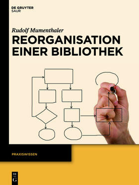 Mumenthaler |  Reorganisation einer Bibliothek | Buch |  Sack Fachmedien