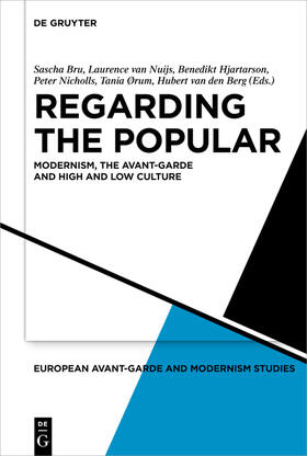 Bru / Nuijs / Berg |  Regarding the Popular | Buch |  Sack Fachmedien