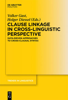 Diessel / Gast |  Clause Linkage in Cross-Linguistic Perspective | Buch |  Sack Fachmedien