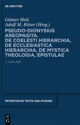 Heil / Ritter |  Corpus Dionysiacum II | Buch |  Sack Fachmedien