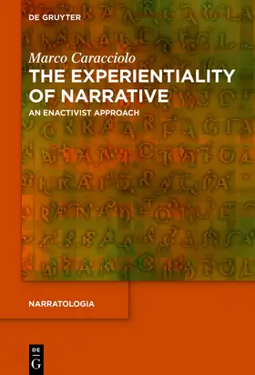 Caracciolo |  The Experientiality of Narrative | Buch |  Sack Fachmedien