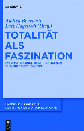 Benedetti / Hagestedt |  Totalität als Faszination | Buch |  Sack Fachmedien