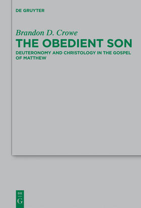 Crowe |  The Obedient Son | Buch |  Sack Fachmedien