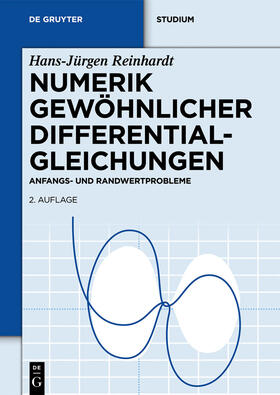 Reinhardt |  Numerik gewöhnlicher Differentialgleichungen | Buch |  Sack Fachmedien