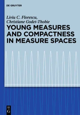 Florescu / Godet-Thobie |  Young Measures and Compactness in Measure Spaces | eBook | Sack Fachmedien