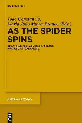 Mayer Branco / Constâncio |  As the Spider Spins | Buch |  Sack Fachmedien