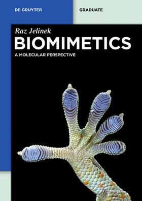 Jelinek |  Biomimetics | Buch |  Sack Fachmedien