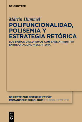 Hummel |  Polifuncionalidad, polisemia y estrategia retórica | eBook | Sack Fachmedien
