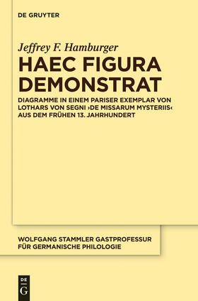 Hamburger |  Haec figura demonstrat | Buch |  Sack Fachmedien