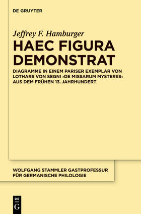 Hamburger |  Haec figura demonstrat | eBook | Sack Fachmedien