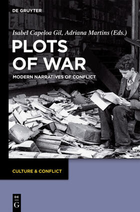 Capeloa Gil / Martins |  Plots of War | eBook | Sack Fachmedien