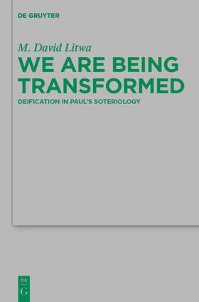 Litwa |  We Are Being Transformed | eBook | Sack Fachmedien