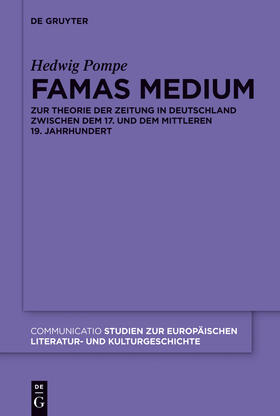 Pompe |  Famas Medium | Buch |  Sack Fachmedien