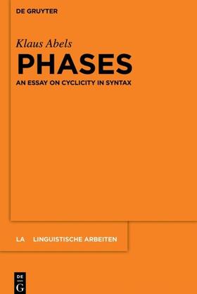 Abels |  Phases | Buch |  Sack Fachmedien