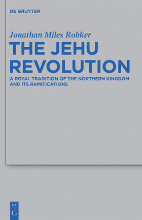 Robker |  The Jehu Revolution | eBook | Sack Fachmedien