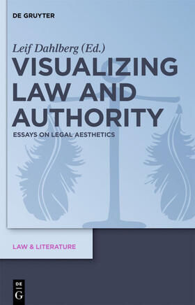 Dahlberg |  Visualizing Law and Authority | eBook | Sack Fachmedien