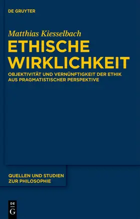 Kiesselbach |  Ethische Wirklichkeit | eBook | Sack Fachmedien