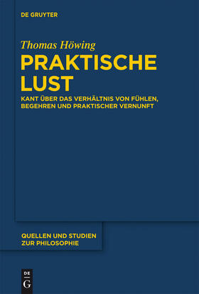 Höwing |  Praktische Lust | Buch |  Sack Fachmedien