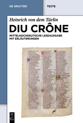 Felder |  Diu Crône | eBook | Sack Fachmedien