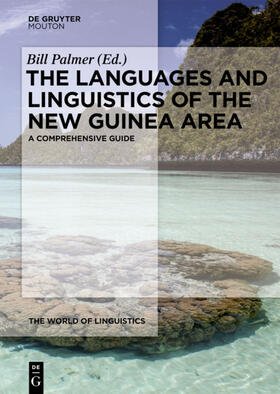 Palmer |  The Languages and Linguistics of the New Guinea Area | Buch |  Sack Fachmedien