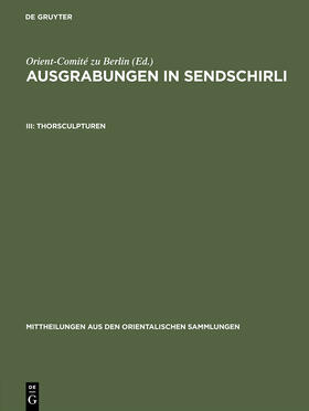  Thorsculpturen | Buch |  Sack Fachmedien