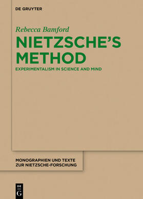 Bamford |  Nietzsche's Method | Buch |  Sack Fachmedien
