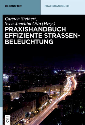 Otto / Steinert |  Praxishandbuch effiziente Straßenbeleuchtung | Buch |  Sack Fachmedien