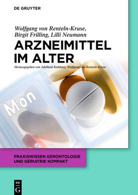 Renteln-Kruse / Frilling / Neumann |  Arzneimittel im Alter | eBook | Sack Fachmedien