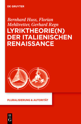 Huss / Mehltretter / Regn |  Lyriktheorie(n) der italienischen Renaissance | eBook | Sack Fachmedien