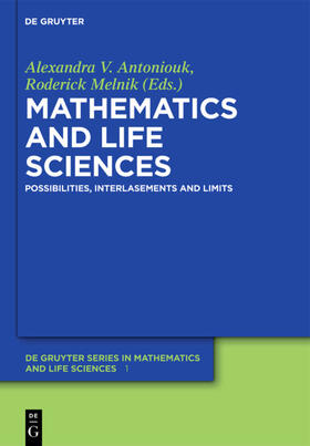 Antoniouk / Melnik |  Mathematics and Life Sciences | eBook | Sack Fachmedien