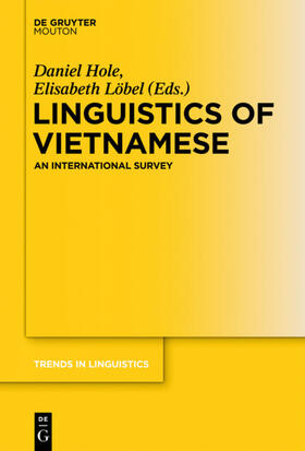 Löbel / Hole |  Linguistics of Vietnamese | Buch |  Sack Fachmedien