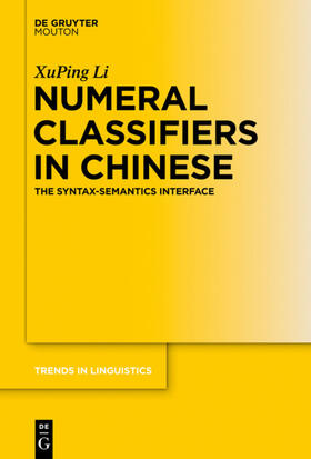 Li |  Numeral Classifiers in Chinese | eBook | Sack Fachmedien