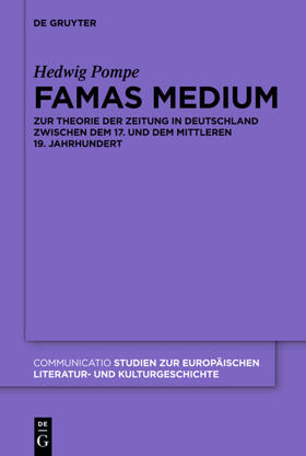 Pompe |  Famas Medium | eBook | Sack Fachmedien
