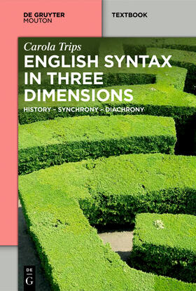 Trips |  English Syntax in Three Dimensions | Buch |  Sack Fachmedien