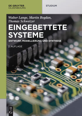 Lange / Schweizer / Bogdan |  Eingebettete Systeme | Buch |  Sack Fachmedien