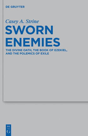 Strine |  Sworn Enemies | Buch |  Sack Fachmedien