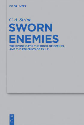 Strine |  Sworn Enemies | eBook | Sack Fachmedien