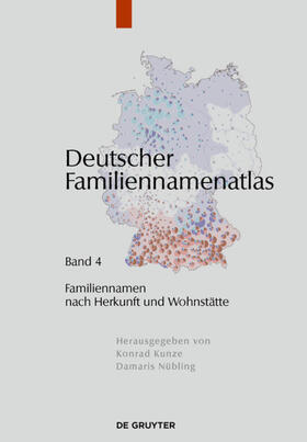 Bochenek / Dräger / Fahlbusch |  Familiennamen nach Herkunft und Wohnstätte | Buch |  Sack Fachmedien