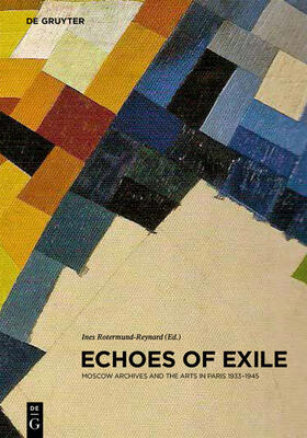 Rotermund-Reynard |  Echoes of Exile | eBook | Sack Fachmedien