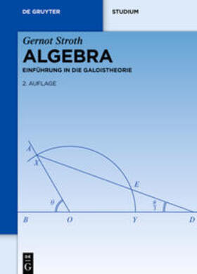 Stroth |  Stroth, G: Algebra | Buch |  Sack Fachmedien