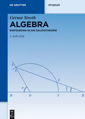 Stroth |  Algebra | Buch |  Sack Fachmedien